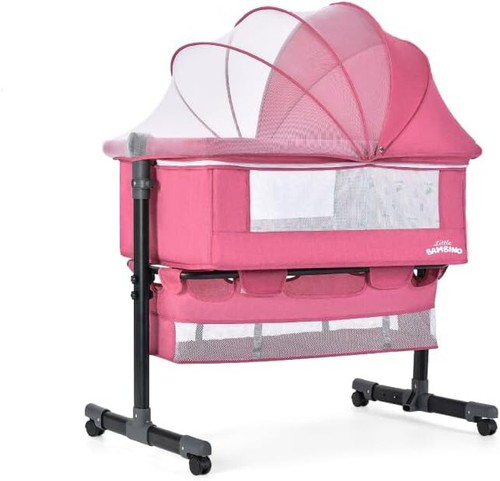 Baby crib bassinet bedside - bassinet,