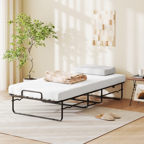 Portable sleeper bed - sleeper, with