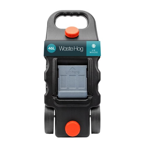 Waste hog 45l - waste, water