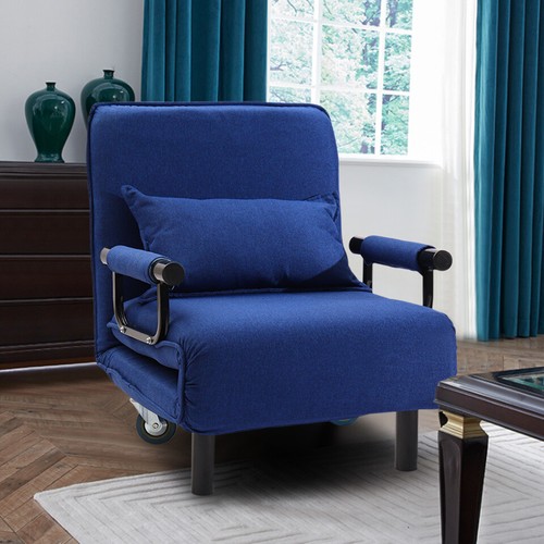 Sofa bed recliner armchair - sofa,
