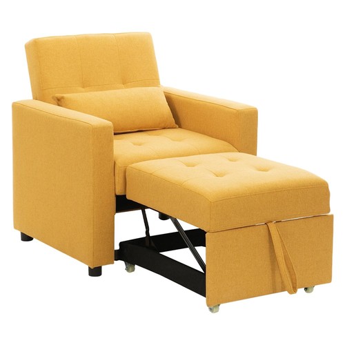 Adjustable folding sofa - folding,