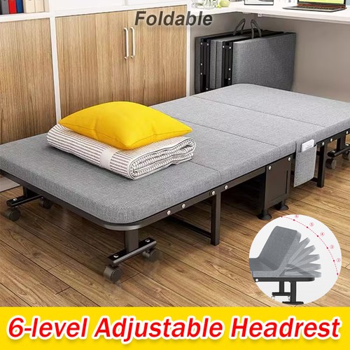 Portable folding guest bed - portable,