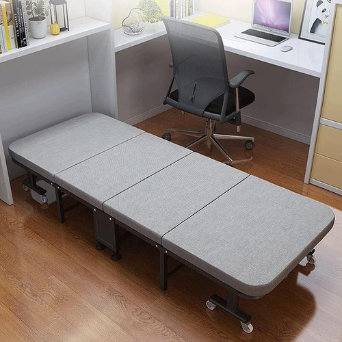 Folding single sofa - single, bed