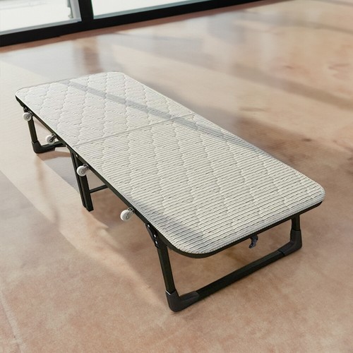 Folding single bed stead - folding,