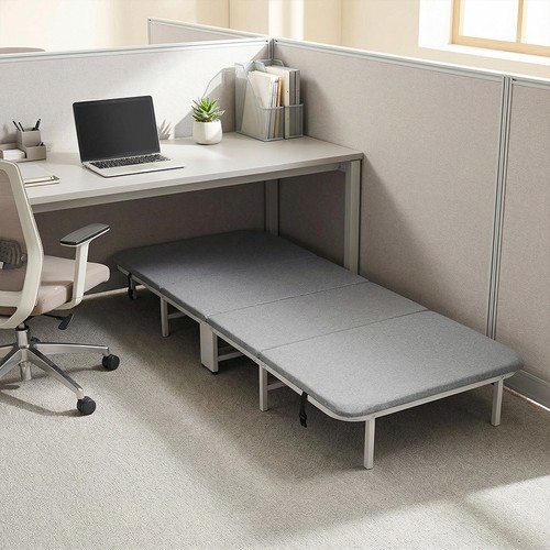 Portable folding guest bed - portable,