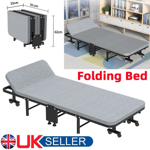 Foldable guest bed adjustable - foldable,
