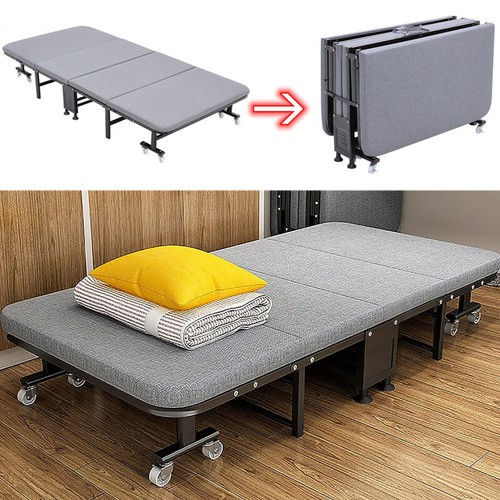 Folding single sofa - single,
