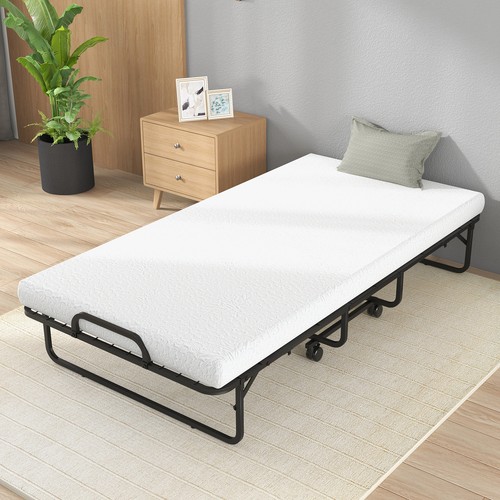 Portable fold sleeper - fold, up
