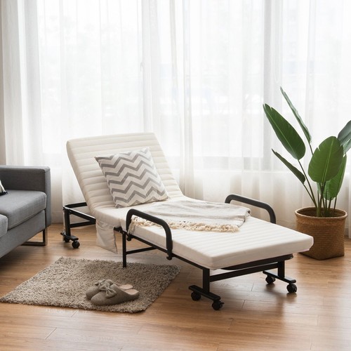 Folding single sofa bed with - sofa,