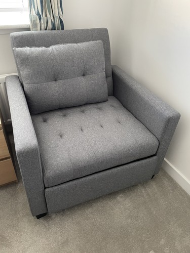 Convertible sofa bed - sofa,