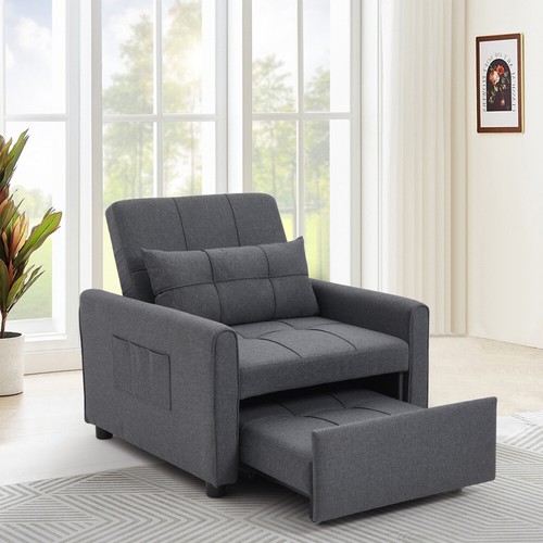 Convertible sofa bed - convertible,